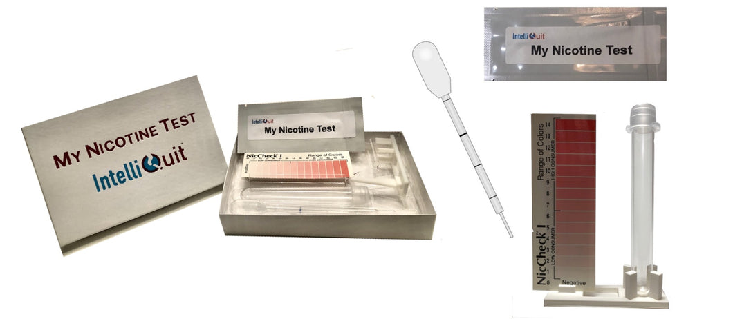 A Single Nicotine Test