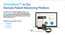 Load image into Gallery viewer, Smoke Beat-Real-Time Remote Smoking Monitor Platform to Improve Your Quitting Efforts